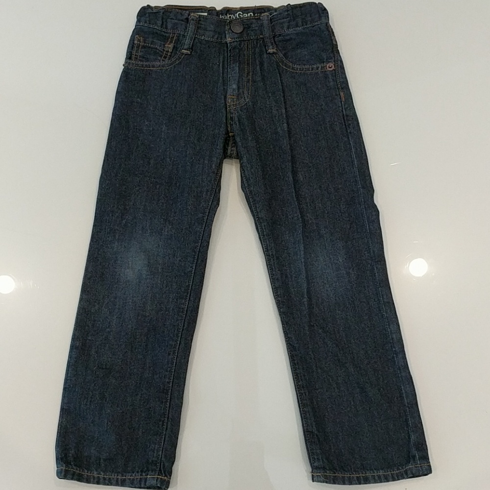 Baby Gap Boy's Straight Leg Jeans